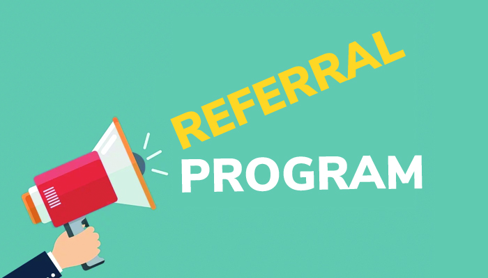 What a Successful B2B Referral Program Offers