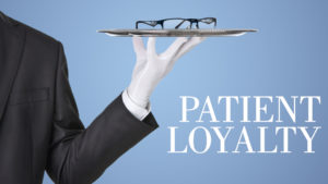 patient loyalty