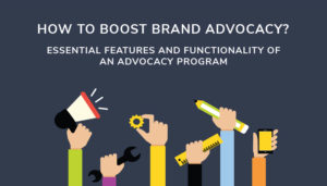 Brand Advocacy