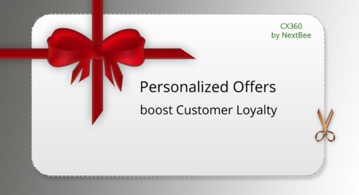 personalized coupons boost customer loyalty