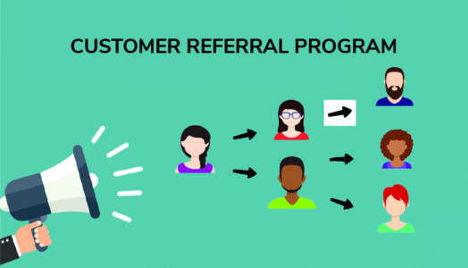 customer referral