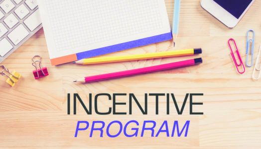 Integrate Sales Incentive Program