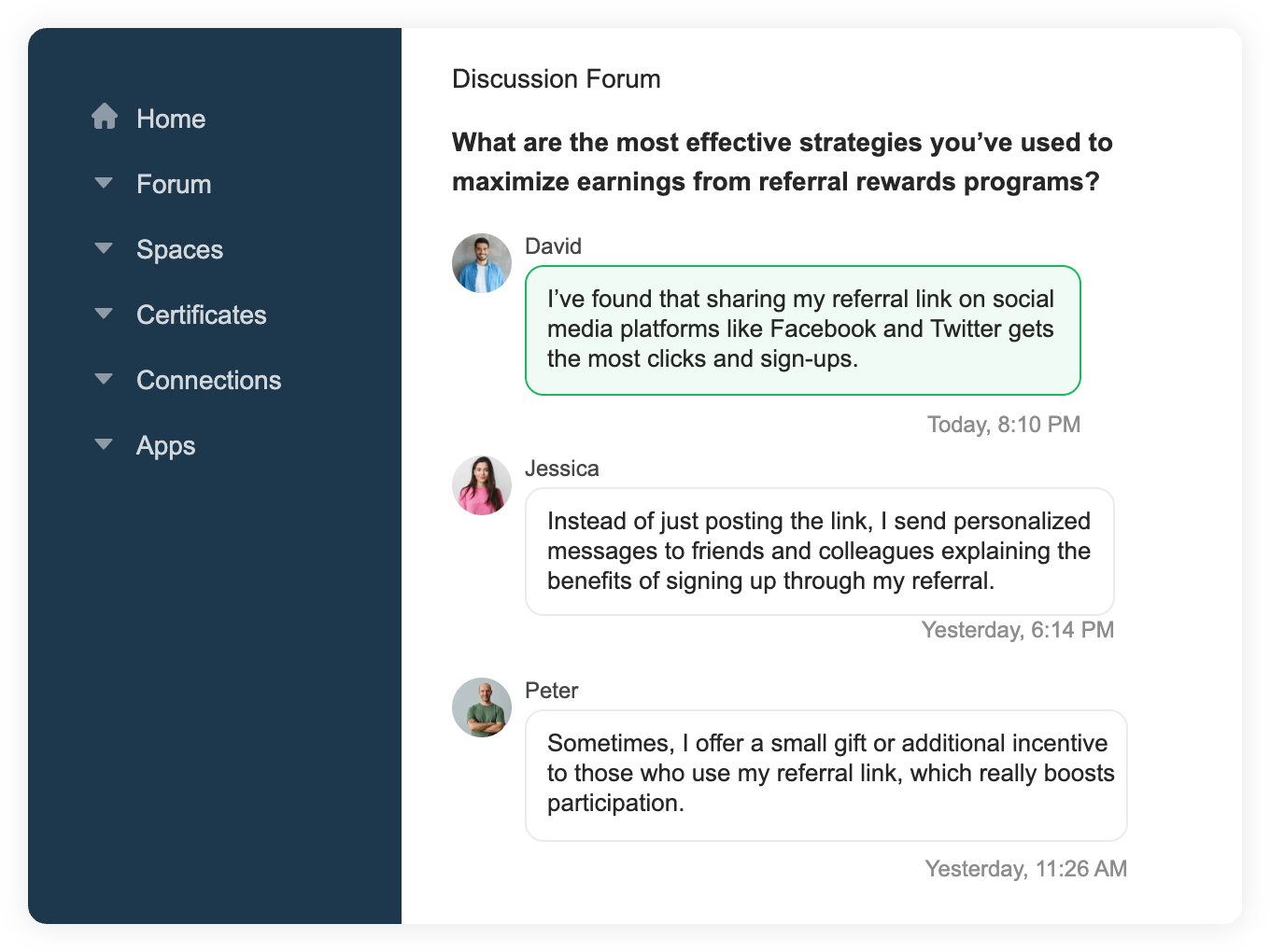 Proven Social Media Strategies workflow connecting Family Entertainment Center Loyalty Program verification gates and Member visit frequency